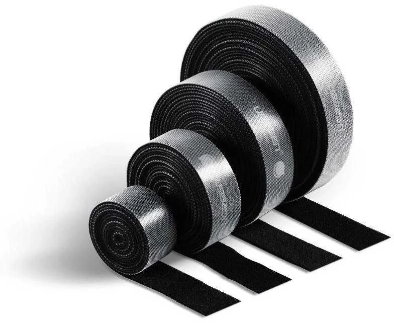 UGREEN kabelių organizatorius velcro 5m