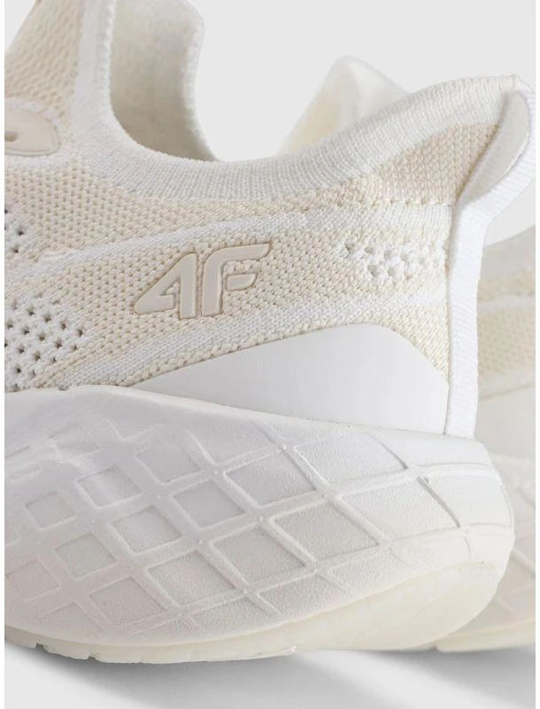 Velocore E-knit moteriški žemo profilio sportiniai bateliai 4F 4FRSS25FSPOF171-10S