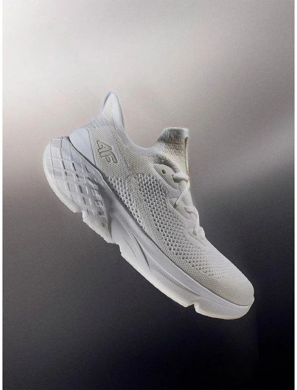 Velocore E-knit moteriški žemo profilio sportiniai bateliai 4F 4FRSS25FSPOF171-10S