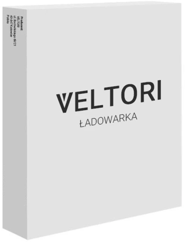 VELTORI POWER ON USB 5V 1A VTL1 Universalus išmaniųjų laikrodžių įkroviklis