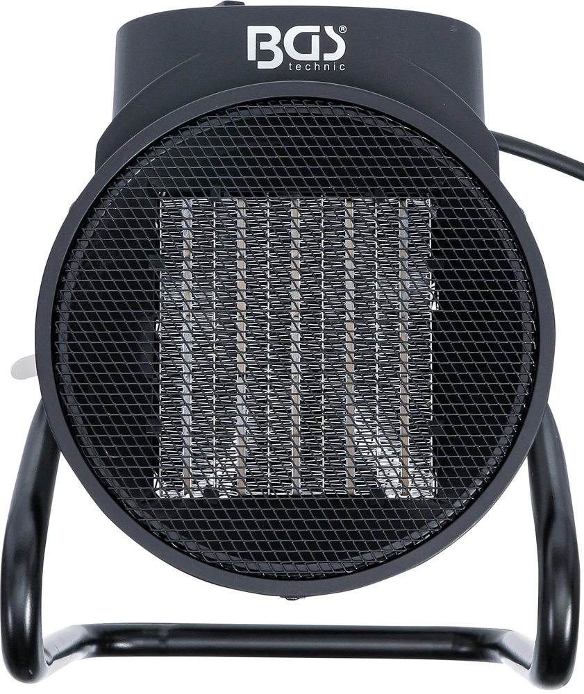 VENTILIATORINIS ŠILDYTUVAS | ELEKTRINIS | 3 KW (73371)