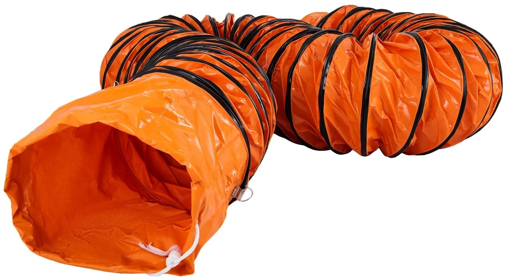 VEVOR 5 m PVC lanksti ortakio žarna