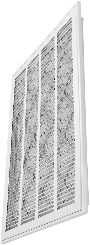 VEVOR Oro filtro grotelės 50x63 cm su filtru