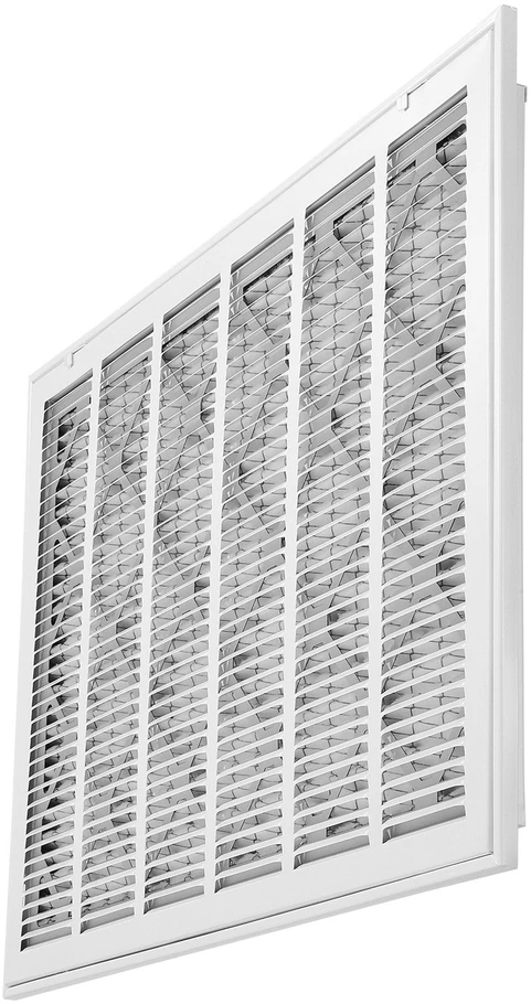 Vevor Oro filtras grotelės su W30 x H20 cm anga