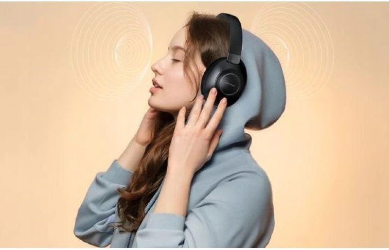 Vention NBBB0 SoundMate S11 belaidės į ausis įdedamos ausinės (juodos)