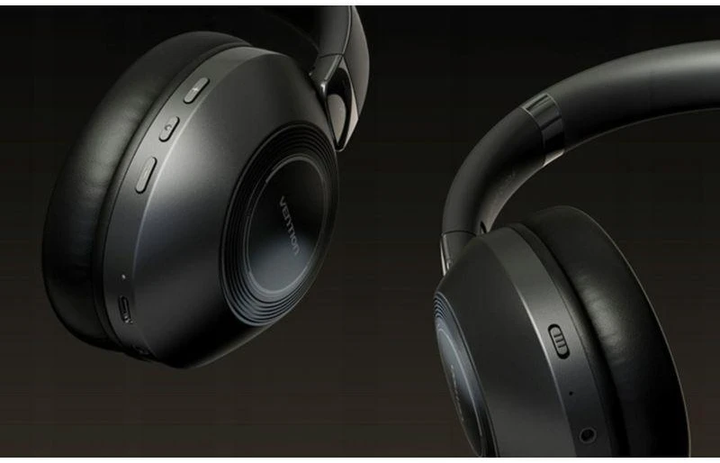 Vention NBBB0 SoundMate S11 belaidės į ausis įdedamos ausinės (juodos)