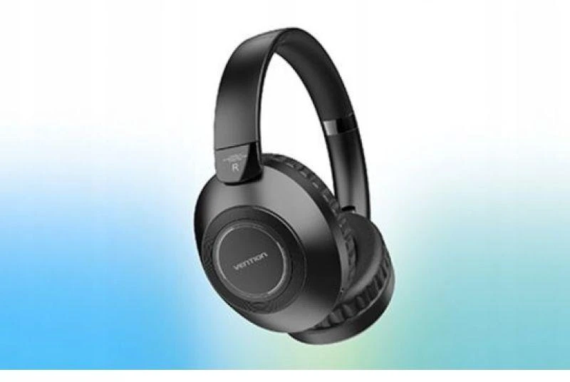 Vention NBBB0 SoundMate S11 belaidės į ausis įdedamos ausinės (juodos)