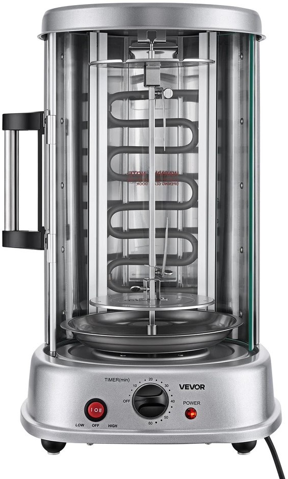 Vertikali kepsninė VEVOR TB2023A-F, 1500W