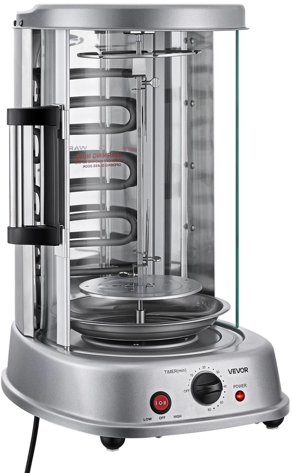 Vertikali kepsninė VEVOR TB2023A-F, 1500W