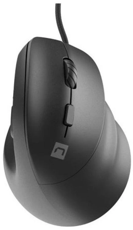 NATEC Crake 2 Pro pelė Universal dešinei rankai USB Type-A Optinė 12800 DPI