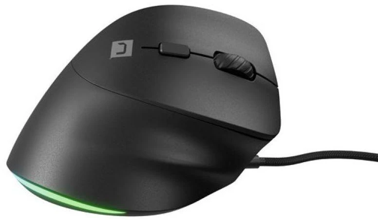 NATEC Crake 2 Pro pelė Universal dešinei rankai USB Type-A Optinė 12800 DPI