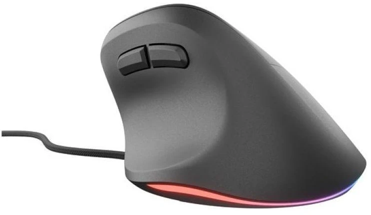 NATEC Crake 2 Pro pelė Universal dešinei rankai USB Type-A Optinė 12800 DPI