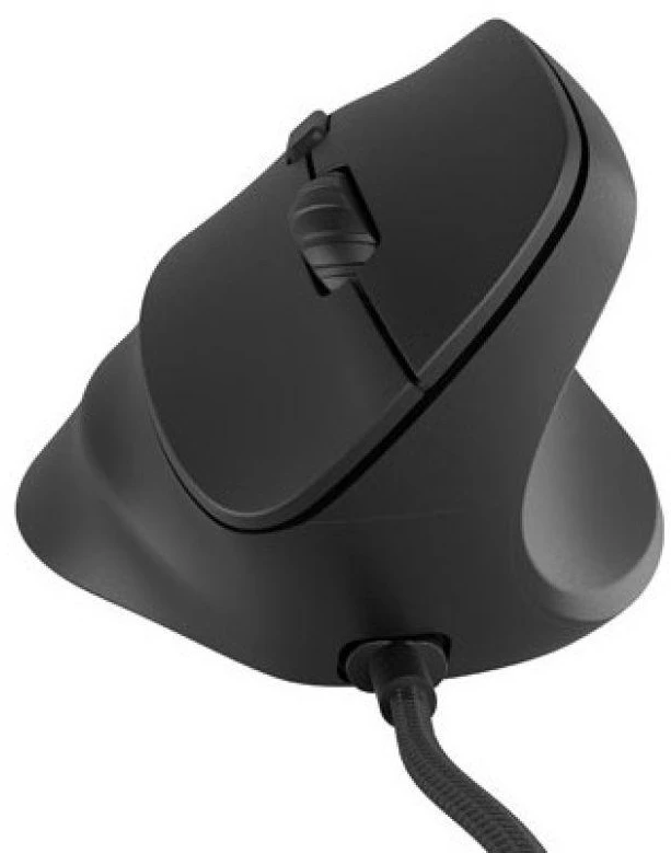NATEC Crake 2 Pro pelė Universal dešinei rankai USB Type-A Optinė 12800 DPI