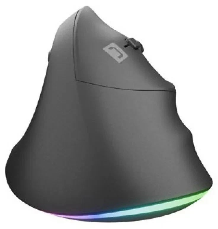 Vertikali pelė NATEC CRAKE 2 PRO, 12800 DPI, programuojama