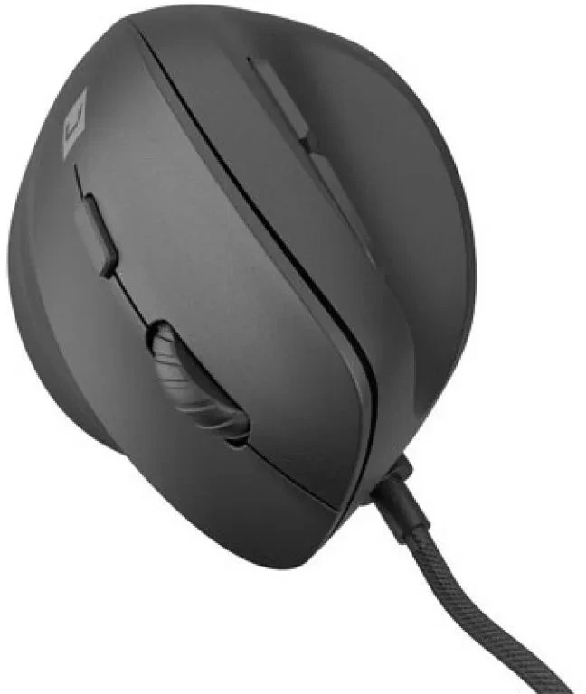 Vertikali pelė NATEC CRAKE 2 PRO, 12800 DPI, programuojama