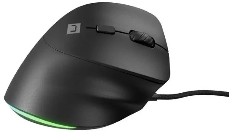 NATEC Crake 2 Pro pelė Universal dešinei rankai USB Type-A Optinė 12800 DPI
