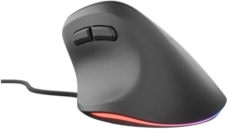 NATEC Crake 2 Pro pelė Universal dešinei rankai USB Type-A Optinė 12800 DPI