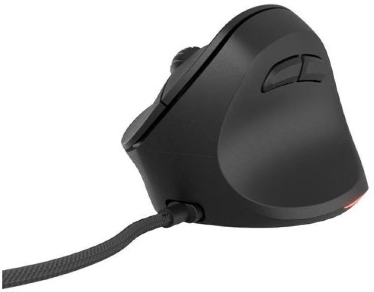 NATEC Crake 2 Pro pelė Universal dešinei rankai USB Type-A Optinė 12800 DPI