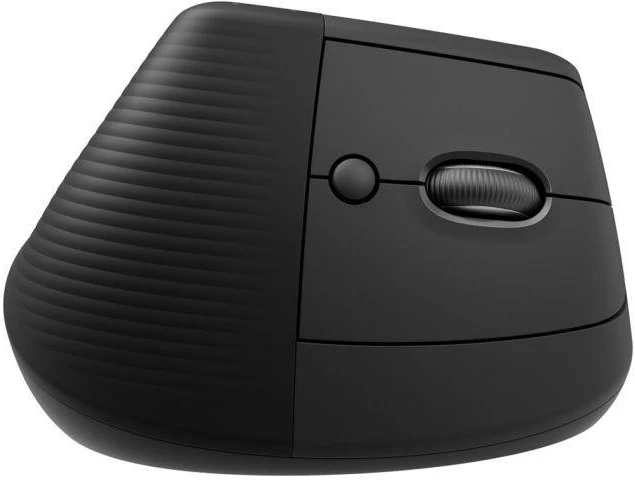 Belaidė pelė Logitech Lift, Grafito spalvos