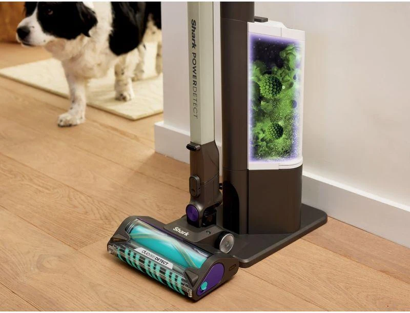 Vertikalus dulkių siurblys SHARK IP3251EU