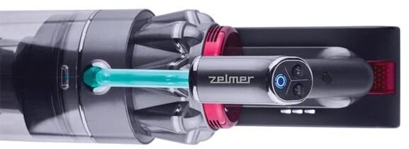 Vertikalus dulkių siurblys Zelmer ZSVC822 Stefan, 0,35 l