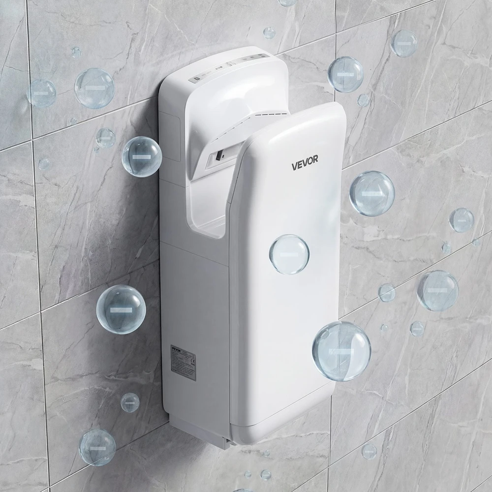 VEVOR Vertikalus rankų džiovintuvas su HEPA filtru