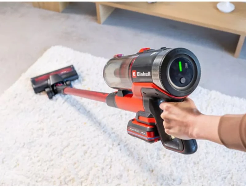 EINHELL TE-SV 18/270 Li BL-Solo vertikalusis dulkių siurblys