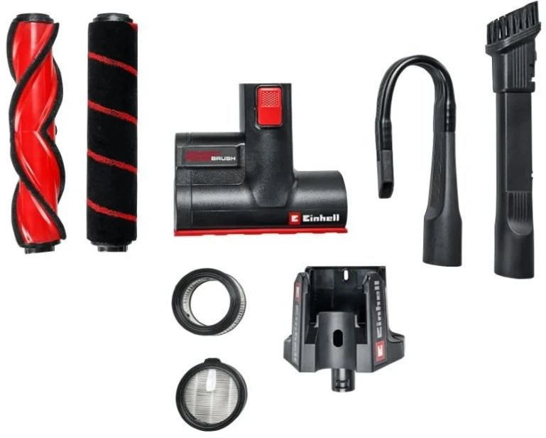 EINHELL TE-SV 18/270 Li BL-Solo vertikalusis dulkių siurblys