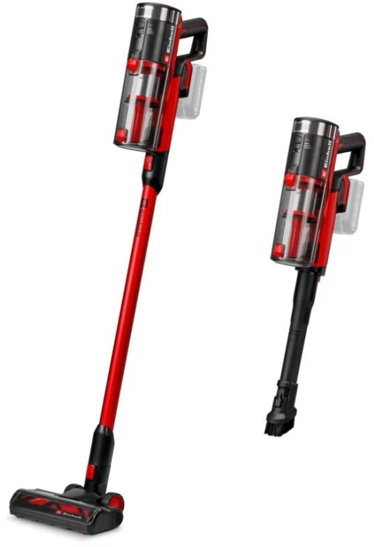 EINHELL TE-SV 18/270 Li BL-Solo vertikalusis dulkių siurblys