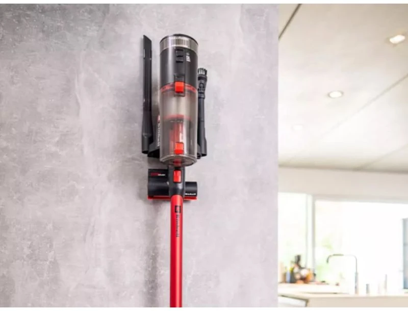 EINHELL TE-SV 18/270 Li BL-Solo vertikalusis dulkių siurblys