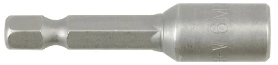 Yato VERŽLIŲ SUKIMO ĮRANKIS | 6,3 MM (1/4") | 6 × 48 MM | CRV (YT-1511)