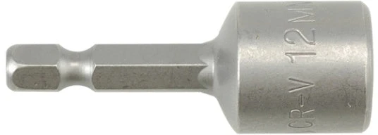 Yato VERŽLIŲ SUKTUVAS | 6,3 MM (1/4"), 12 × 48 MM | CRV (YT-1517)