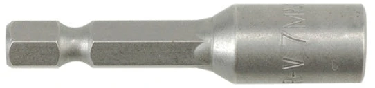 Yato VERŽLIŲ SUKTUVAS | 6,3 MM (1/4") | 7 × 48 MM | CRV (YT-1512)