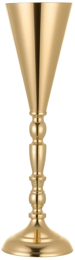 VEVOR 20 vienetų vestuvinės gėlių vazos, 43 cm aukščio