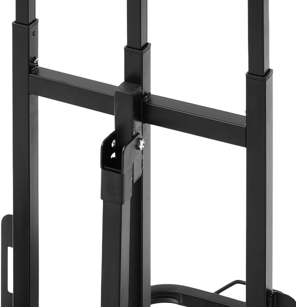 VEVOR Laiptais lipanti vežimėlė, 100 kg talpos