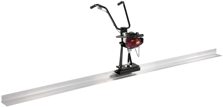 VEVOR 4 taktų betono vibrolenkta su 122 cm geležte