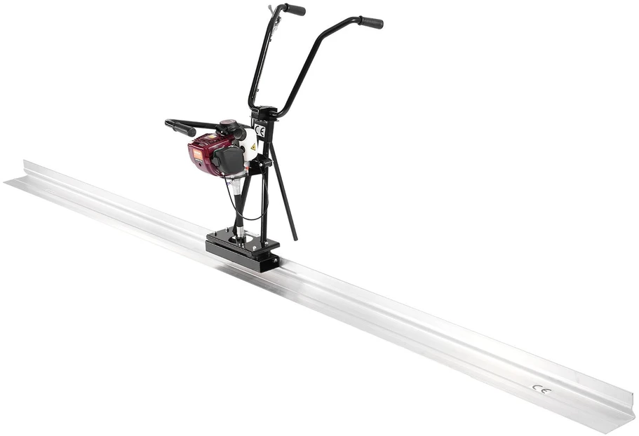 VEVOR 4 taktų betono vibrolenkta su 122 cm geležte