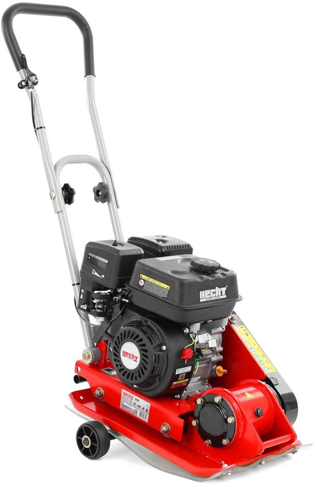Vibracinė plokštė HECHT 1111, su Loncin varikliu