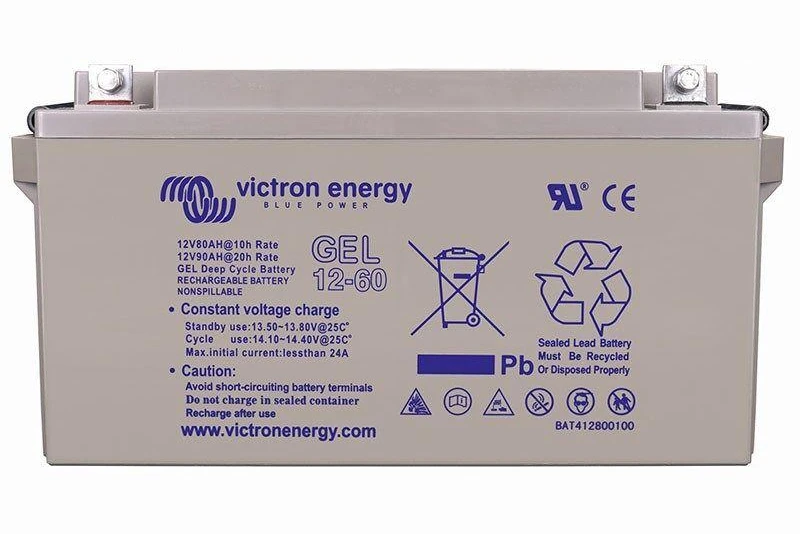 Victron Energy BAT412550104 nekategorizuota