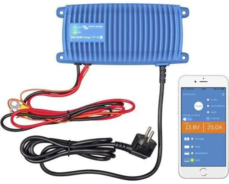 „Victron Energy BPC240813006“ be kategorijos