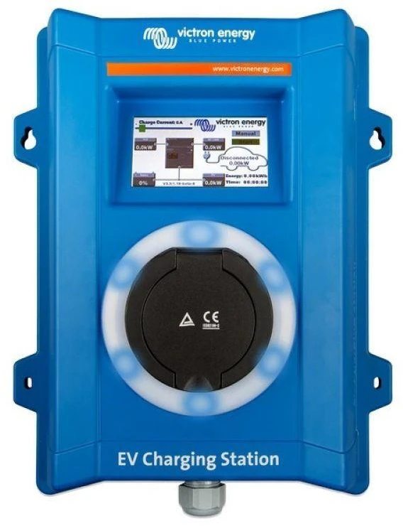 Victron Energy EV įkrovimo stotelė