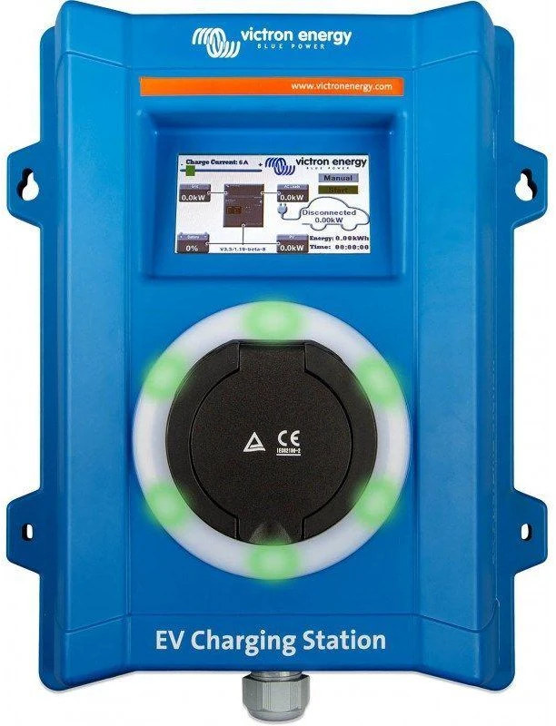 Victron Energy EV įkrovimo stotelė
