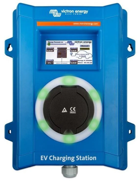Victron Energy EV įkrovimo stotelė