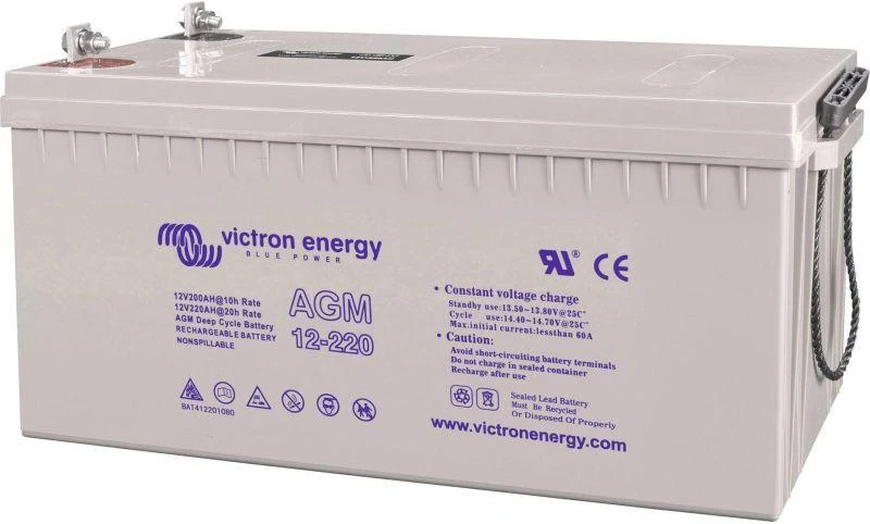 Victron Energy gelinis akumuliatorius 220Ah 12V