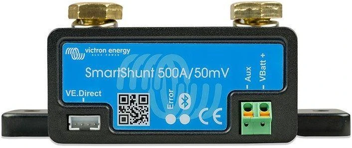 Victron Energy SmartShunt 500A/50mV