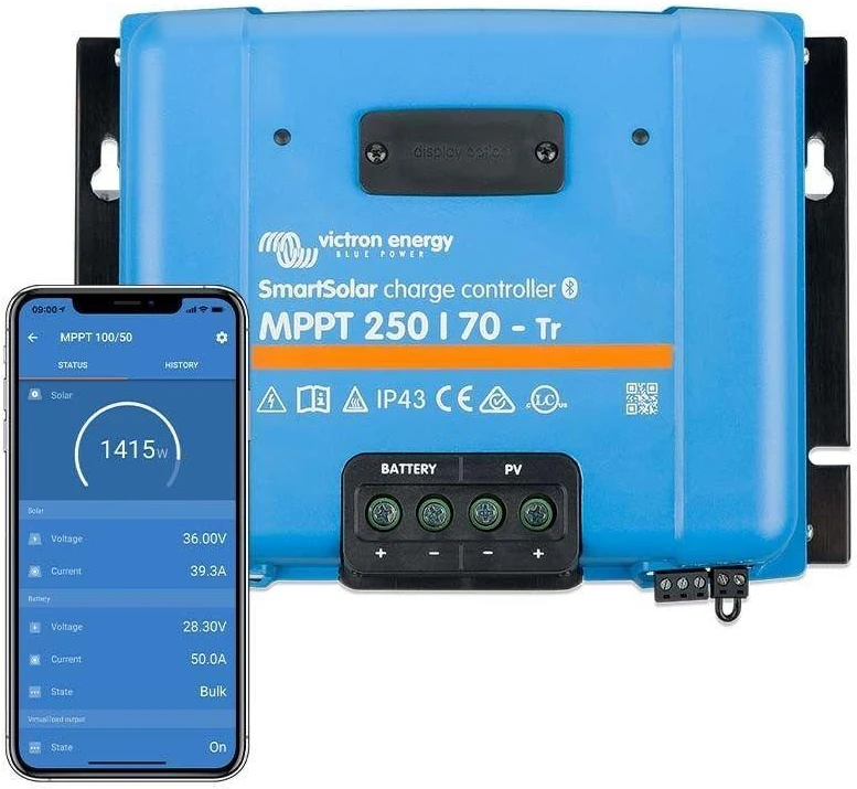 Victron Energy SmartSolar MPPT 250/70 250 V