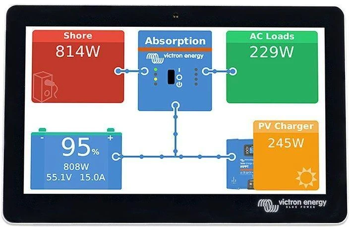 Carruzzo Victron Energy BPP900455070 be kategorijos
