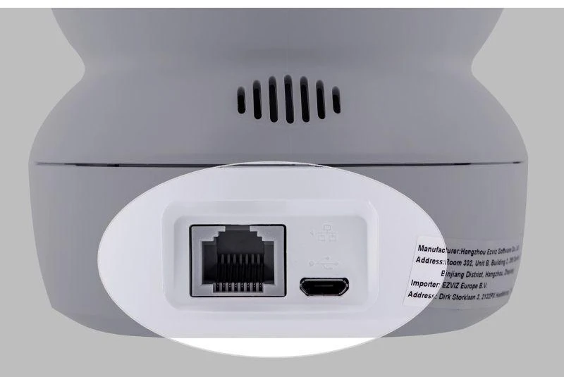 EZVIZ | IP kamera | CS-H6c | PTZ | 2 MP | 4 mm | Maitinimas per Ethernet (PoE) | IP20 | H.264 | „Micro SD“, maks. 256 GB