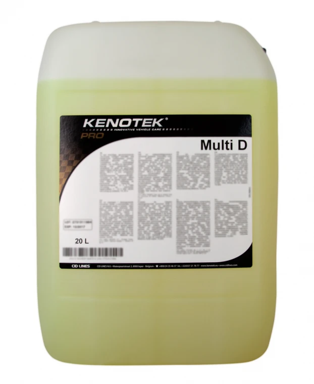 Vidaus valiklis Multi D 20 l Kenotek