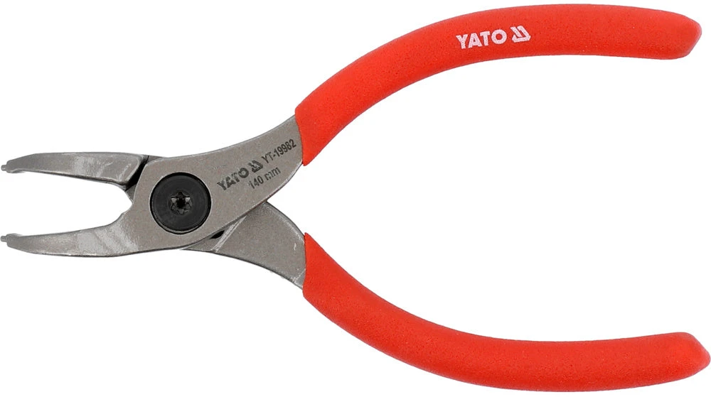 YATO SEGERO REPLĖS 140mm VIDINĖS LENKTOS
